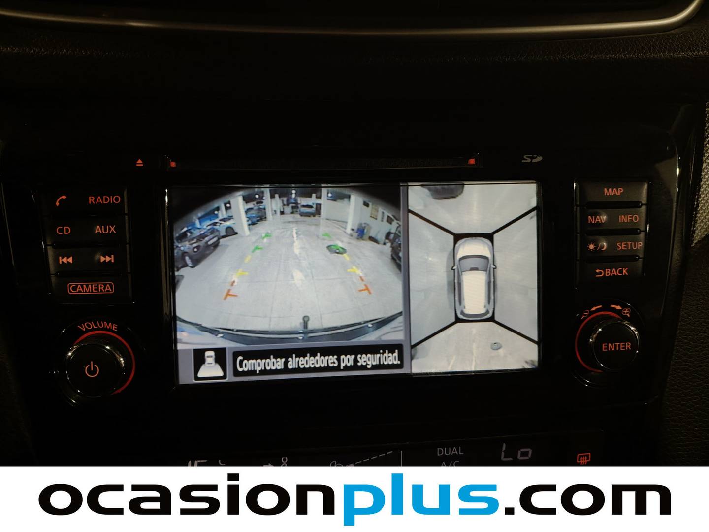 Foto Nissan X-TRAIL Nissan X-Trail 1.6 dCi Visia 4x2 (130 CV)