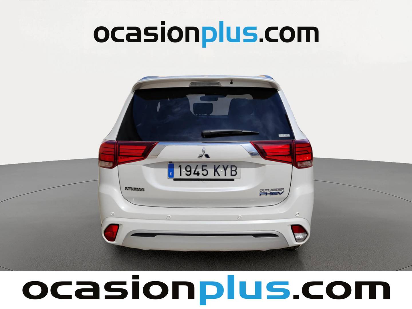 Mitsubishi Outlander Mitsubishi Outlander 2.4 PHEV Kaiteki+ 4WD Auto (224 CV) km 0