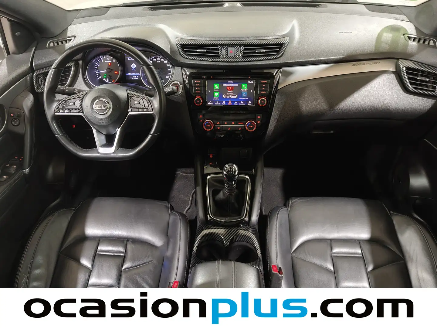 Foto Nissan QASHQAI Nissan Qashqai DIG-T 160 Tekna+ (160 CV)