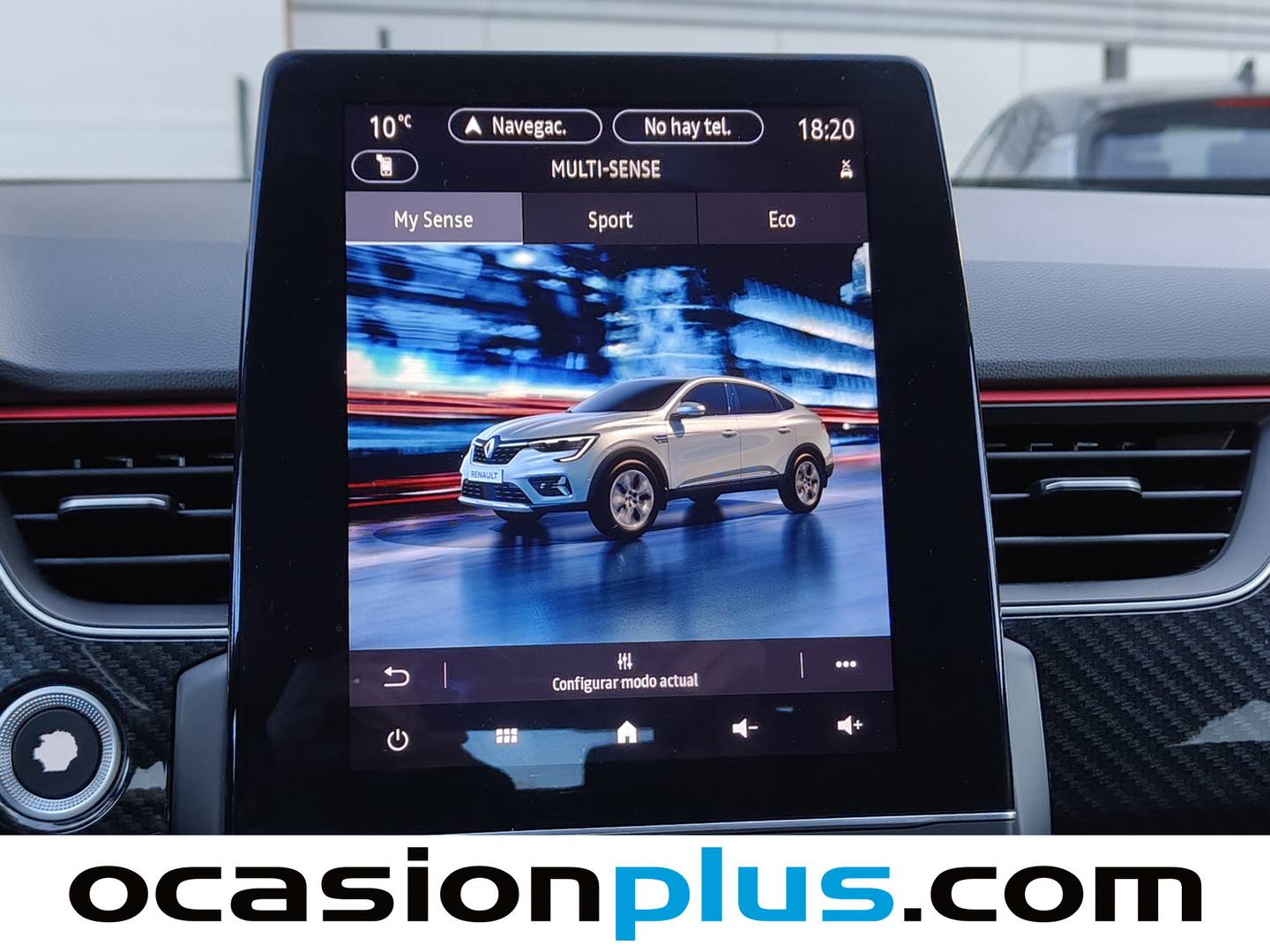 Renault Arkana Renault Arkana RS Line TCe (140 CV) EDC Microhíbrido híbrido