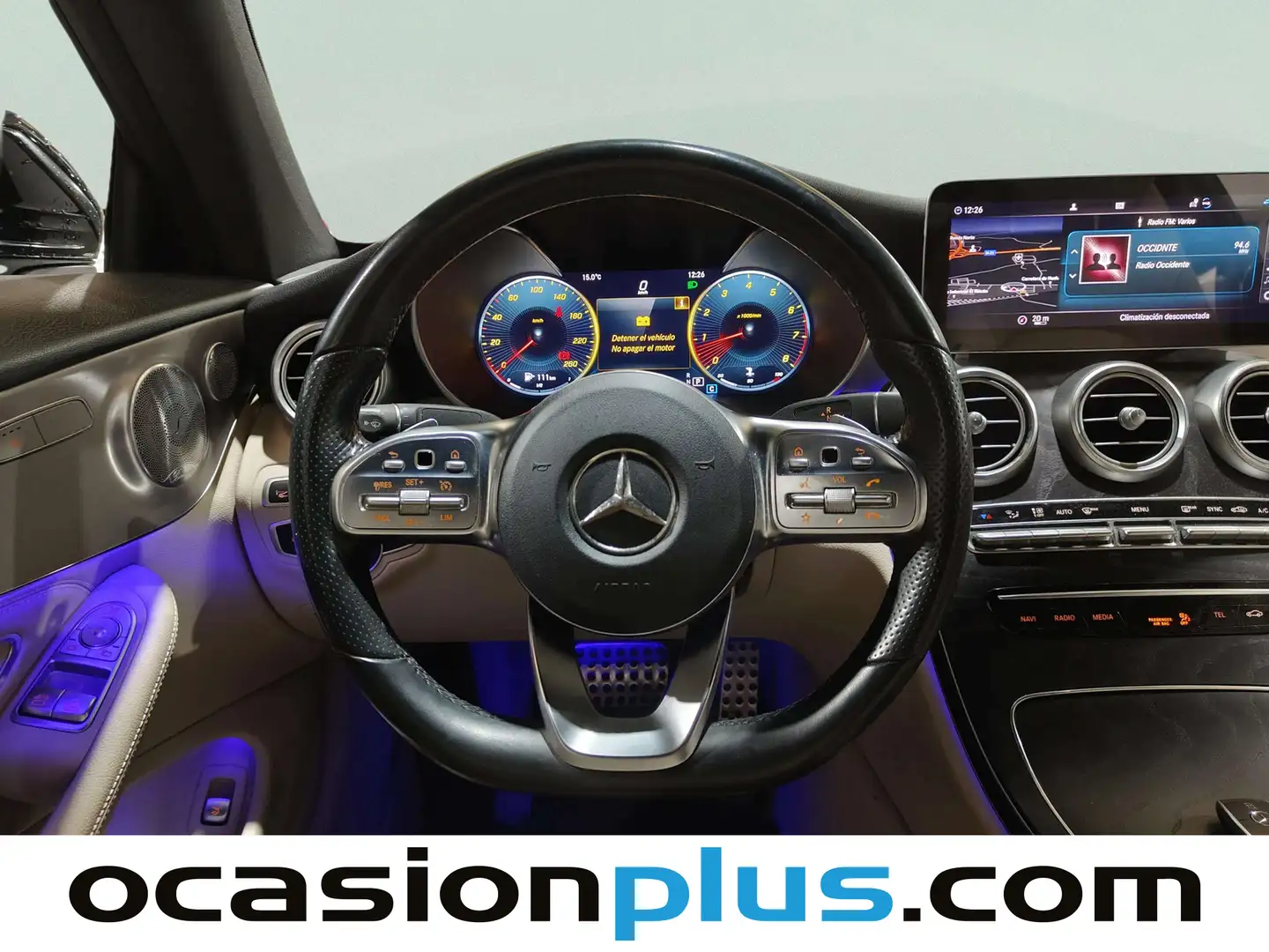 Foto Mercedes Clase C Mercedes-Benz Clase C C Coupe 300 (258 CV) Pack AMG