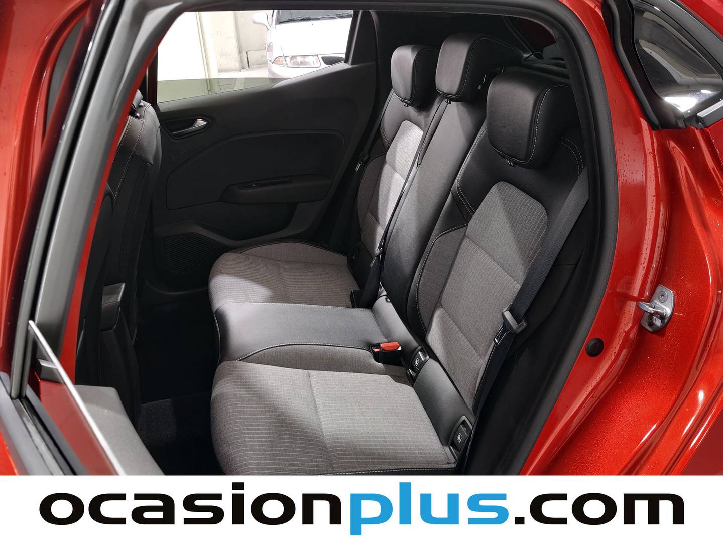 Foto asientos traseros Renault Clio Renault Clio Techno TCe (90 CV)