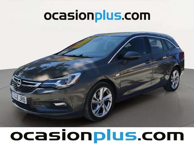Opel Astra Sports Tourer 1.6 CDTI S&S Dynamic (136 CV) de segunda mano