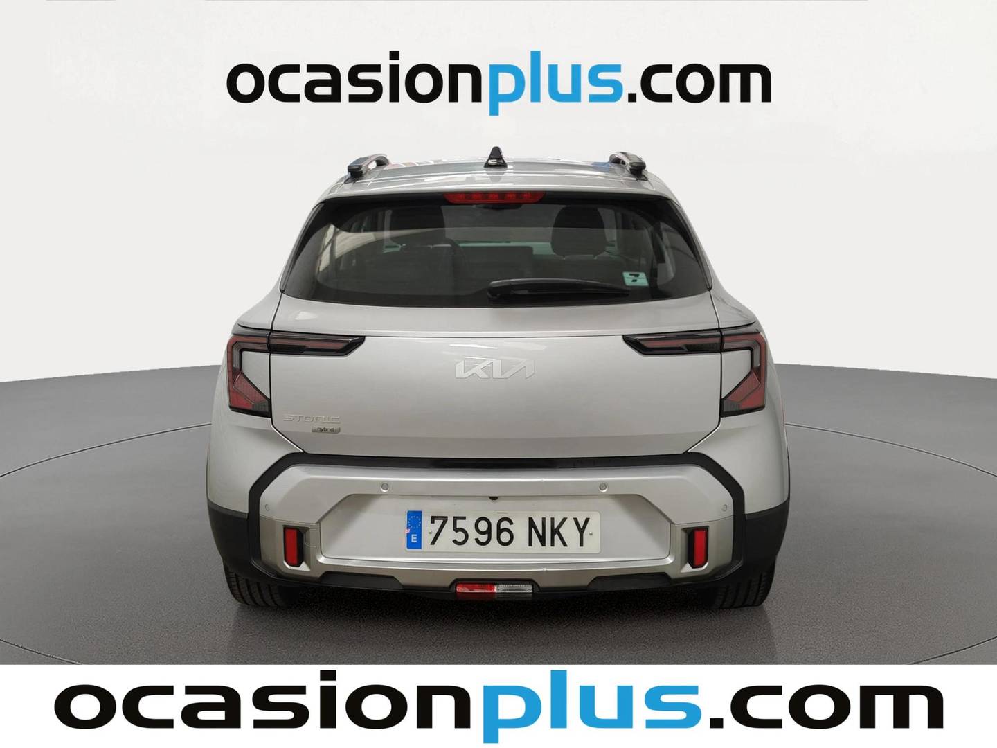 KIA Stonic KIA Stonic 1.0 T-GDi MHEV Concept (115 CV) al mejor precio
