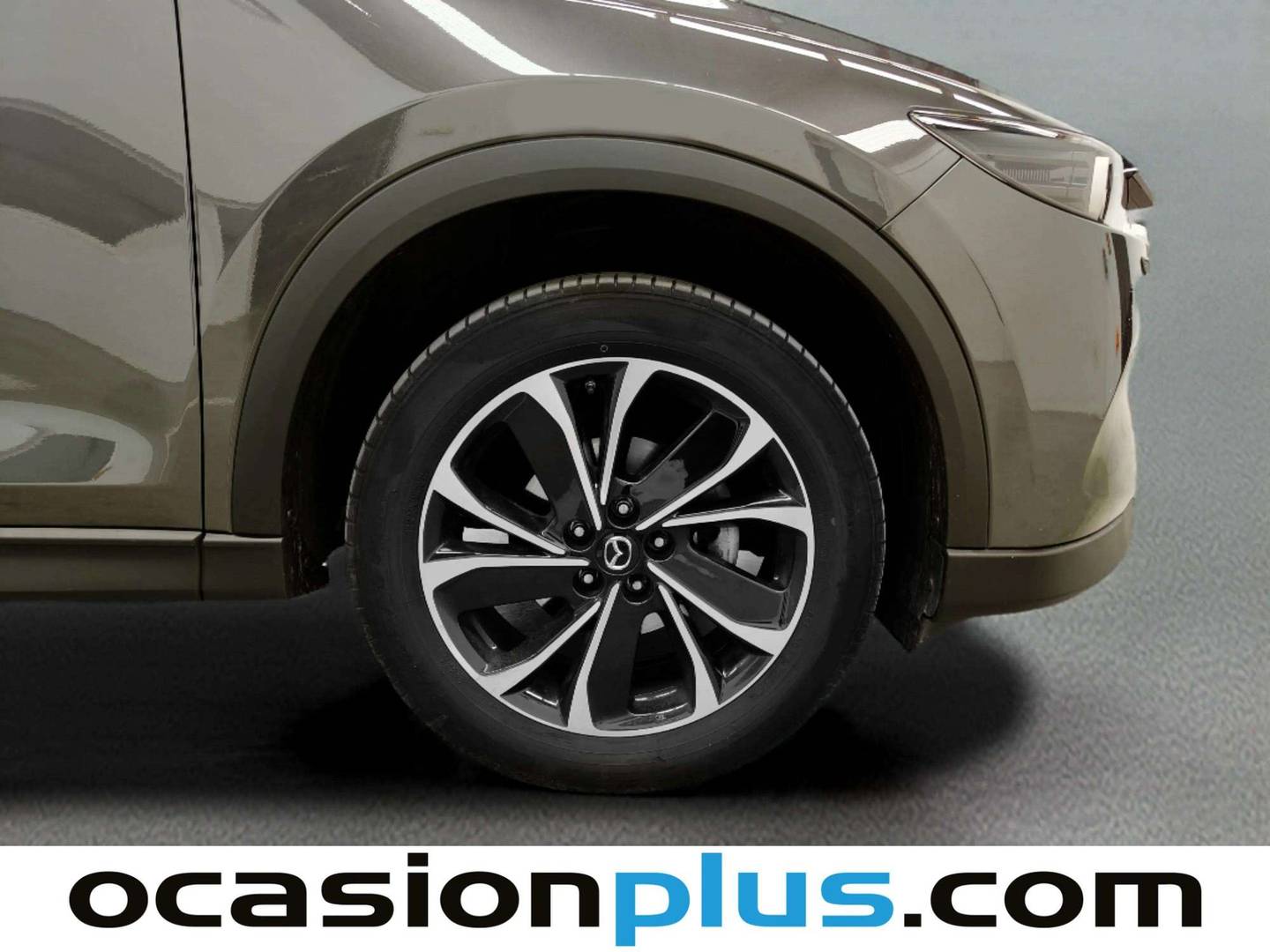 Mazda CX-5 Mazda CX-5 2.0 MHEV Center-Line Plus (165 CV) de ocasión