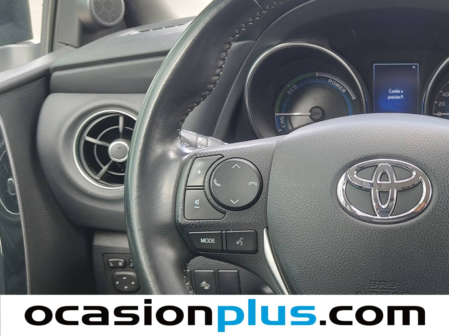 Toyota Auris Toyota Auris 140H Hybrid Feel! (136 CV) seminuevo