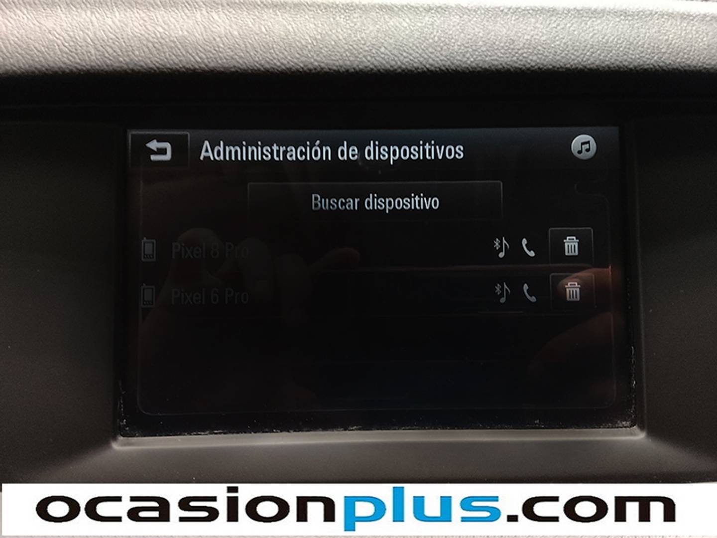 Foto Opel Insignia Opel Insignia GS 1.6 CDTI ecoTEC D Business (110 CV)