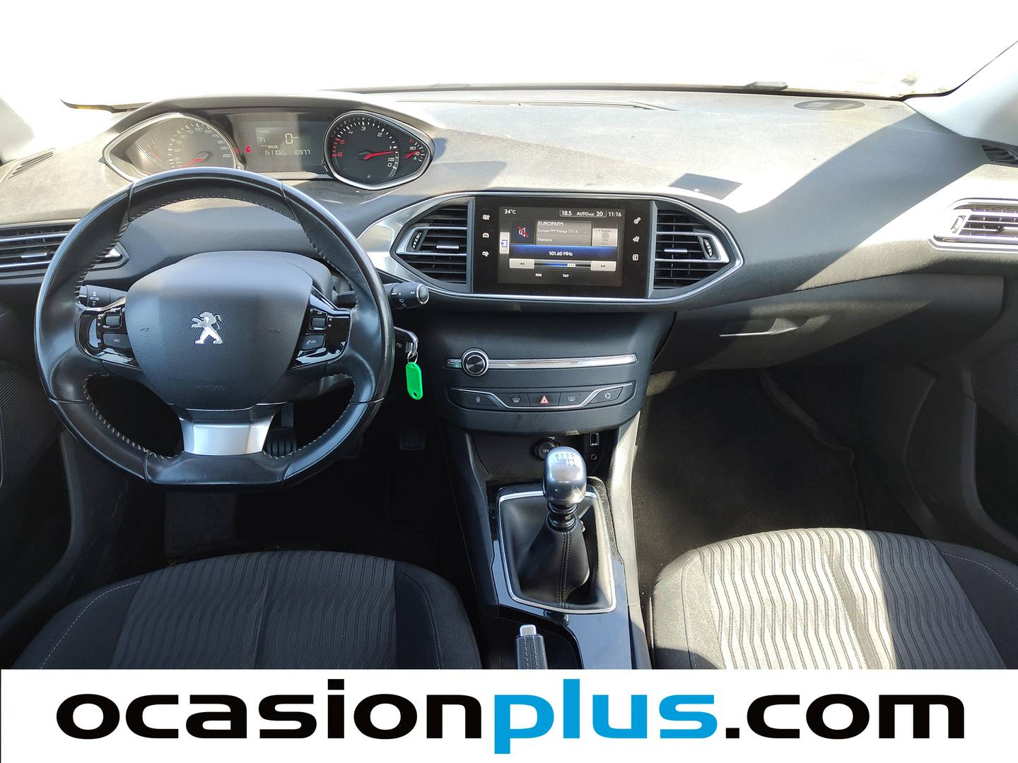 Peugeot 308 Peugeot 308 1.6e-HDI Active (115 CV) de segunda mano