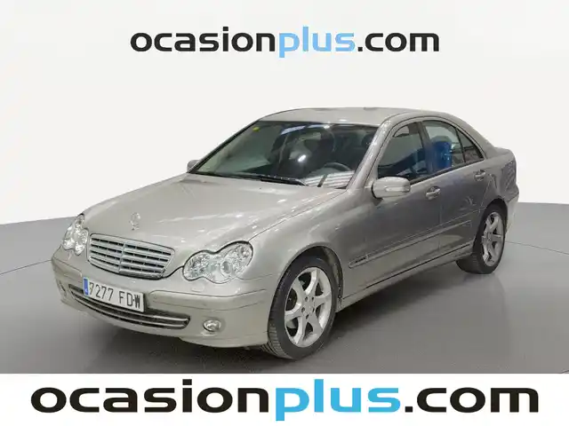 Mercedes Clase C Mercedes-Benz C 180 K Sport Edition (143 CV) de segunda mano