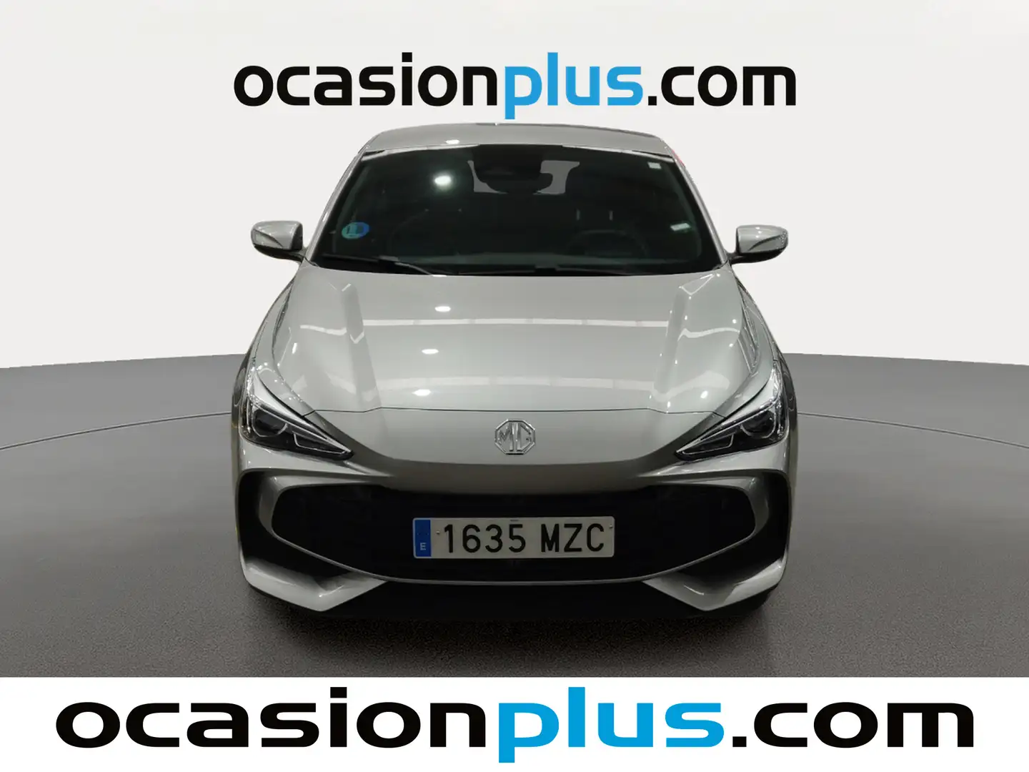 Foto MG MG3 Hybrid+ MG MG3 Hybrid+ Standard (195 CV)