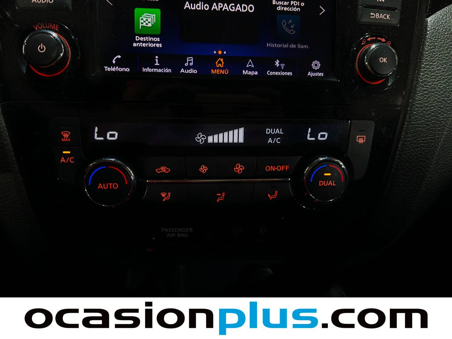 Nissan QASHQAI Nissan Qashqai DIG-T 140 Acenta 4x2 103 kW (140 CV) 140cv