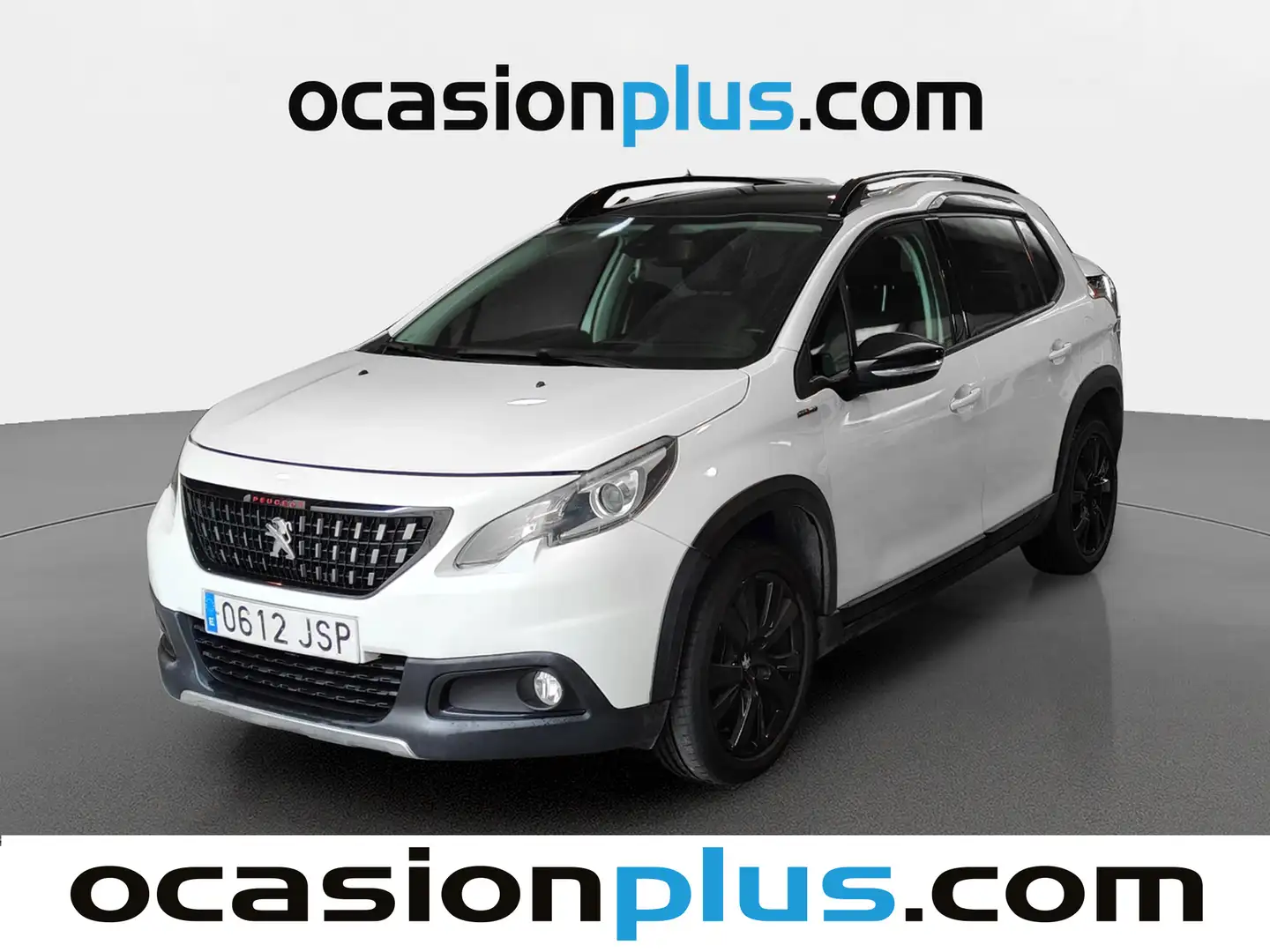 Foto Peugeot 2008 Peugeot 2008 PureTech 130 S&S GT Line (130 CV)
