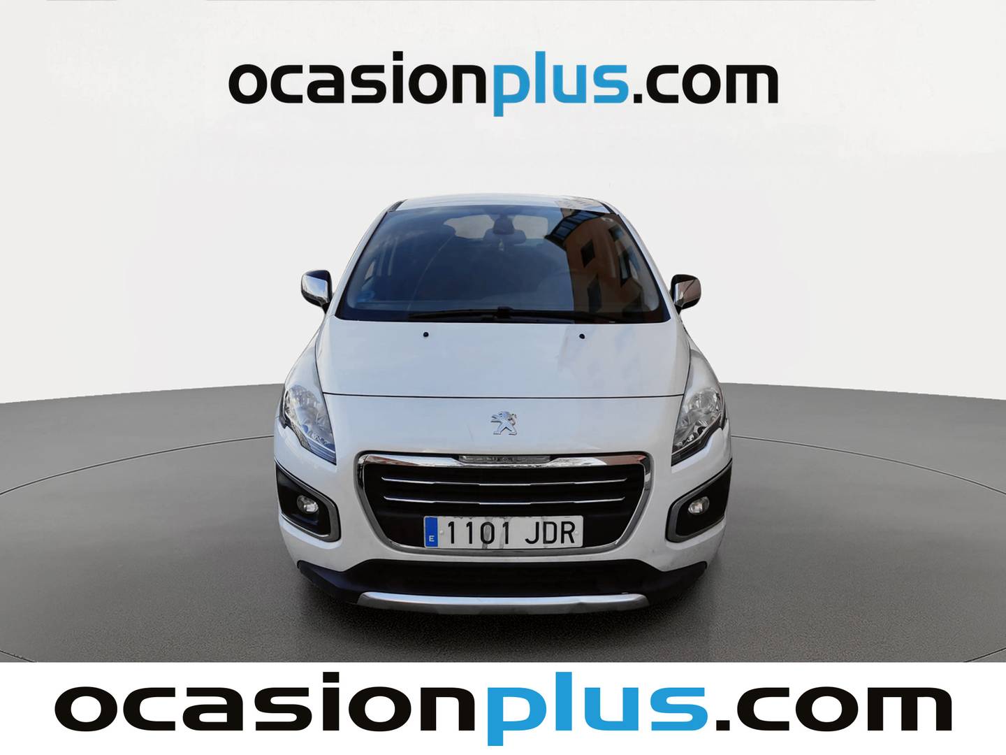 Peugeot 3008 Peugeot 3008 1.6 BlueHDI FAP Style (120 CV) 120cv