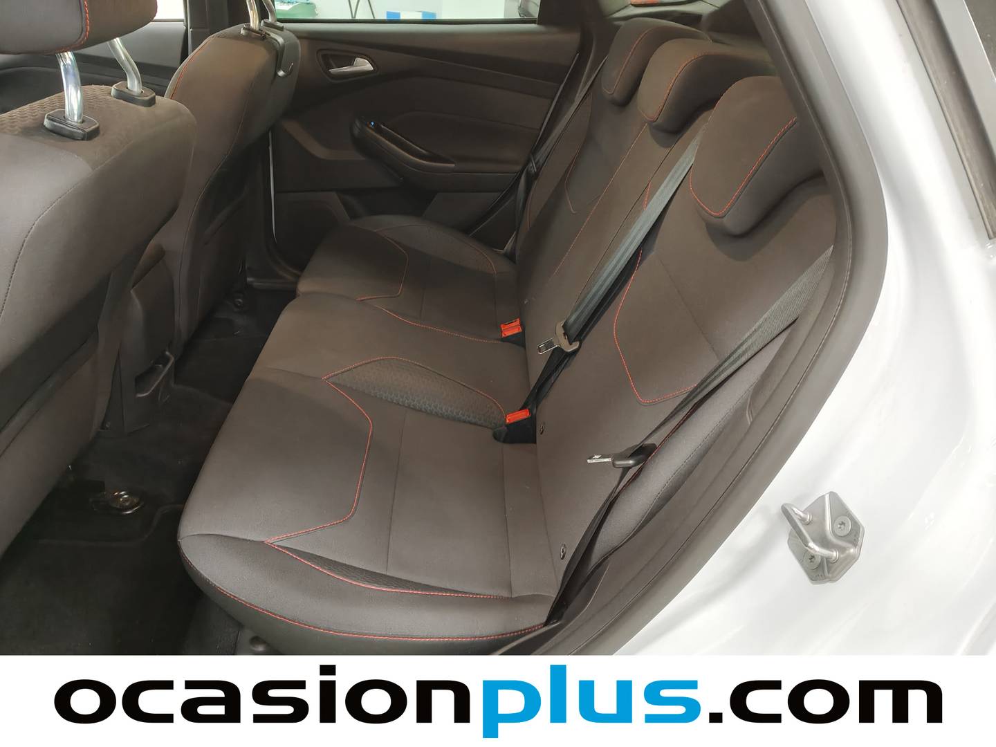 Foto Ford Focus Ford Focus 1.0 Ecoboost ST-Line (125 CV)