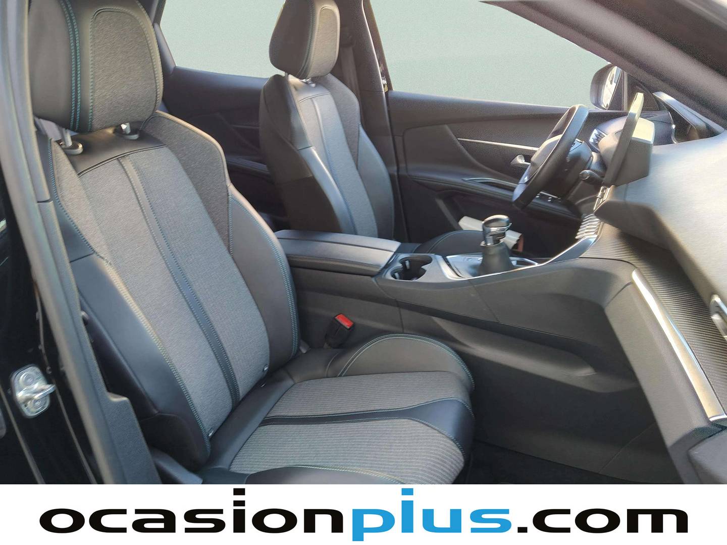 Peugeot 3008 Peugeot 3008 PureTech 130 S&S Allure Pack (130 CV) manual