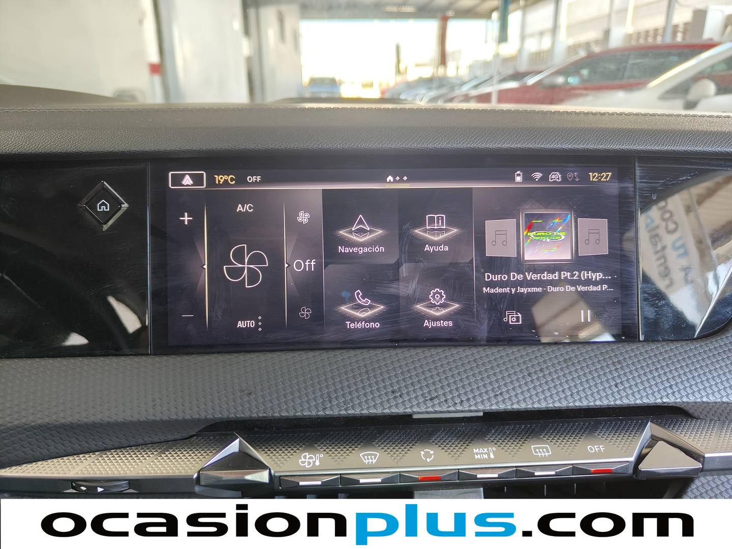 DS DS 4 DS DS4 BlueHDi 130 Trocadero Auto (130 CV) seminuevo