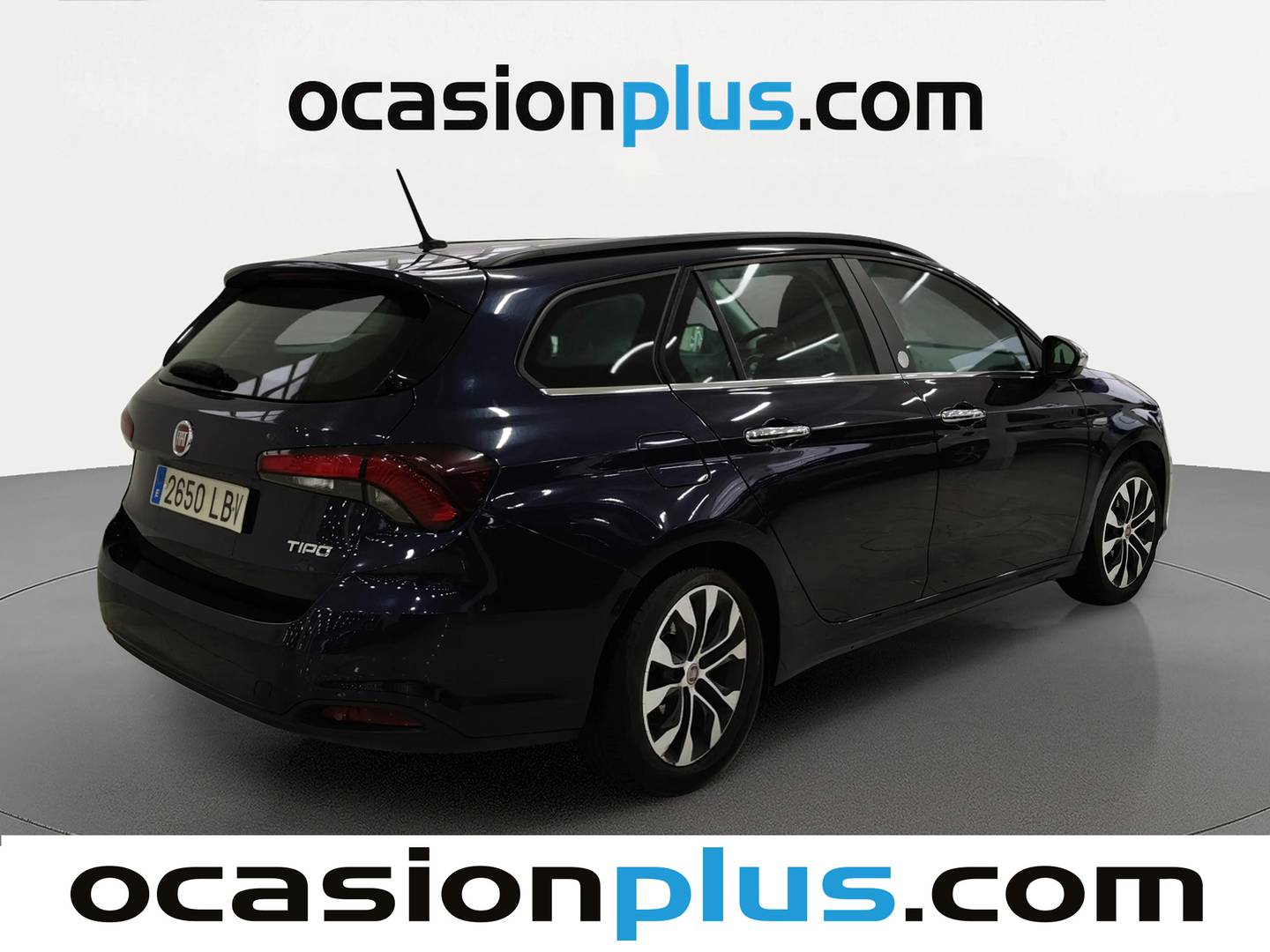Foto Fiat Tipo Fiat Tipo SW 1.4 T-Jet 16v Mirror (120 CV)