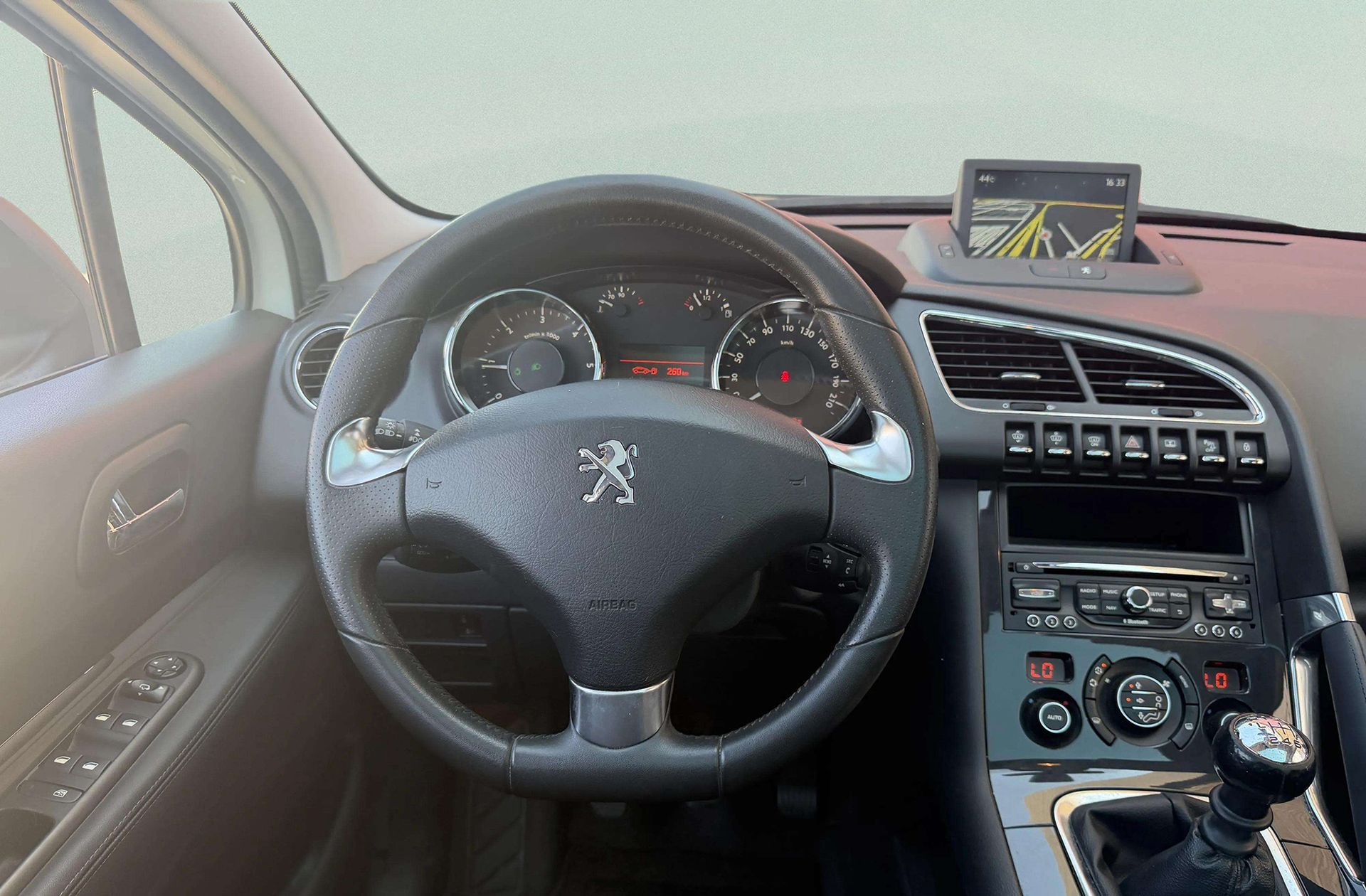 Peugeot 3008 1.6 BlueHDi FAP Allure - foto 17