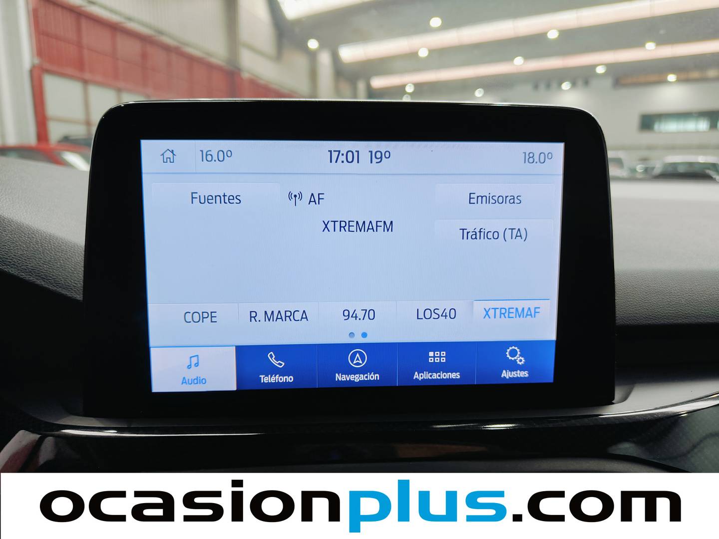 Ford Focus Ford Focus 1.0 Ecoboost S&S ST-Line (125 CV) manual