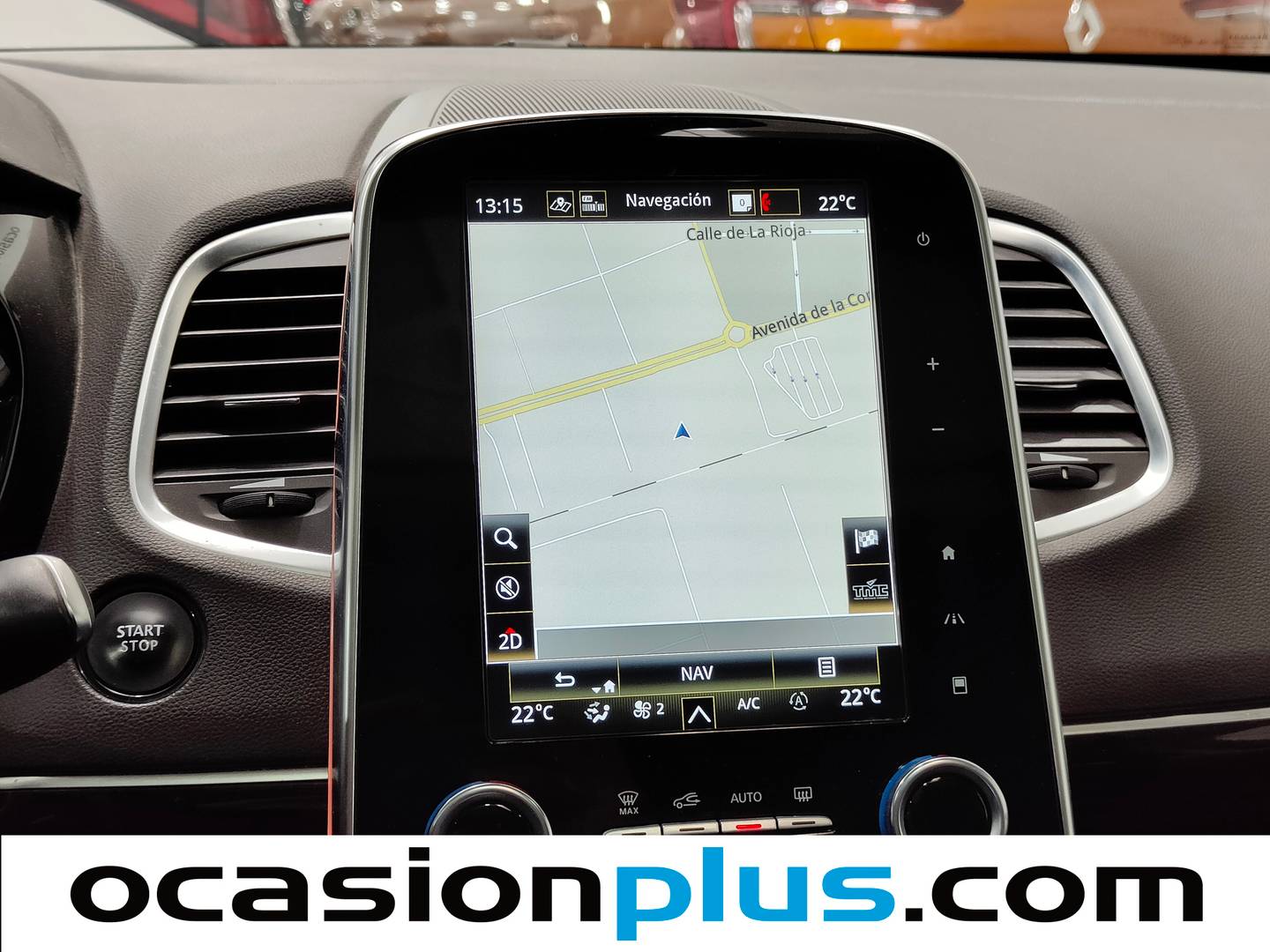 Equipamiento del Renault Espace Renault Espace Limited dCi Twin Turbo (160 CV) EDC 7 Plazas