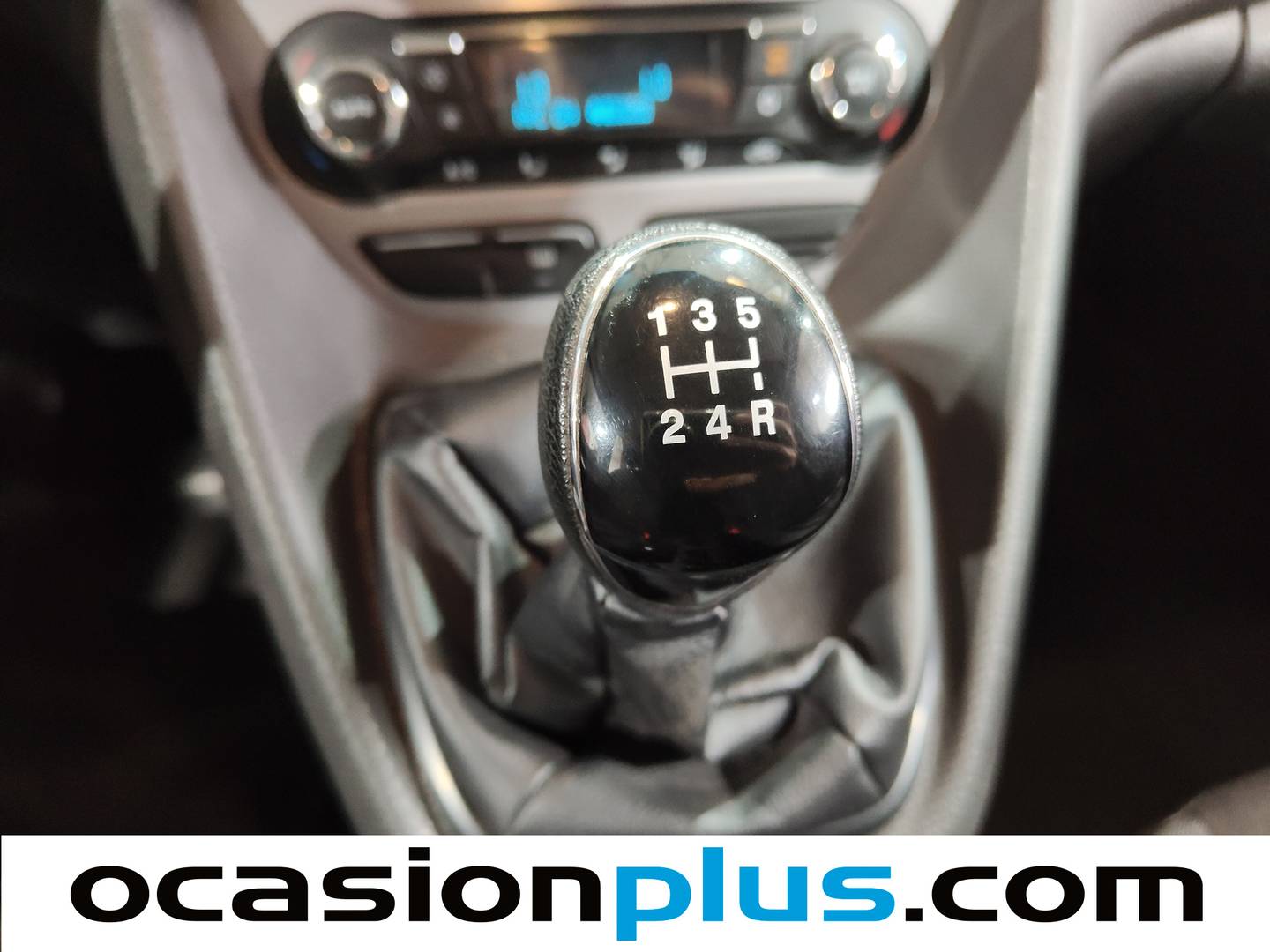 Ford Transit Connect Ford Transit Connect Kombi 1.5 TDCI Trend 220 L1 (100 CV) de segunda mano