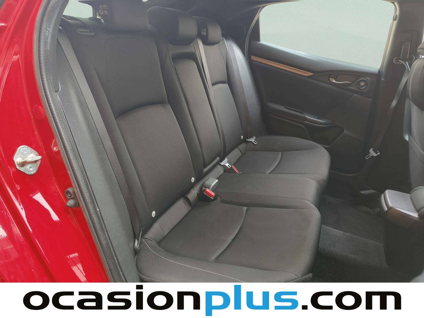 Honda Civic Honda Civic Turbo Sport Plus 134 kW (182 CV) 2020