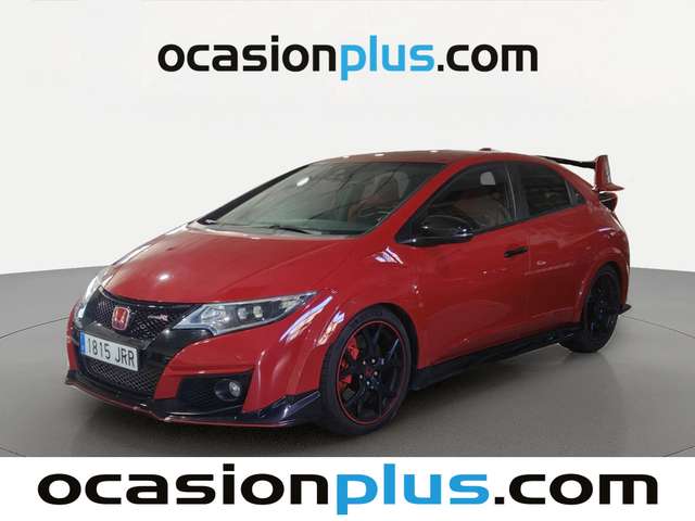 Honda Civic 2.0 VTEC Turbo Type R (310 CV) de segunda mano