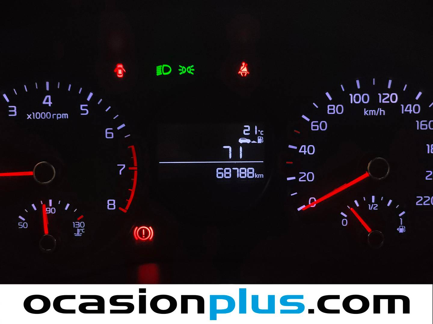 KIA Picanto KIA Picanto 1.0 CVVT Concept Plus (67 CV) seminuevo