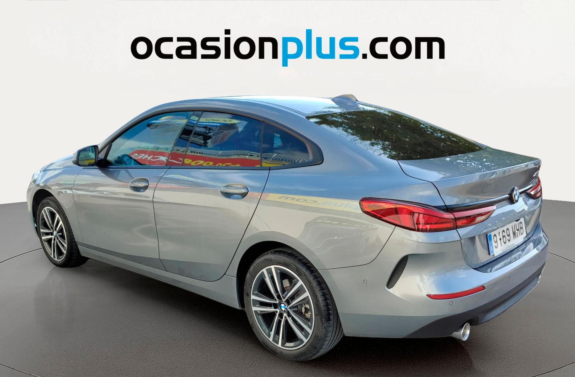 BMW Serie 2 218d Gran Coupe - foto 3