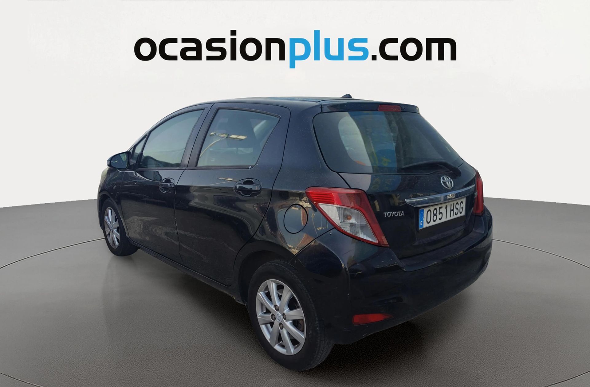 Toyota Yaris 90D Active - foto 3