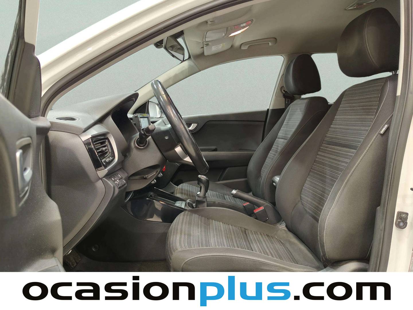 Foto asientos delanteros KIA Stonic KIA Stonic 1.6 CRDi VGT Drive (115 CV)