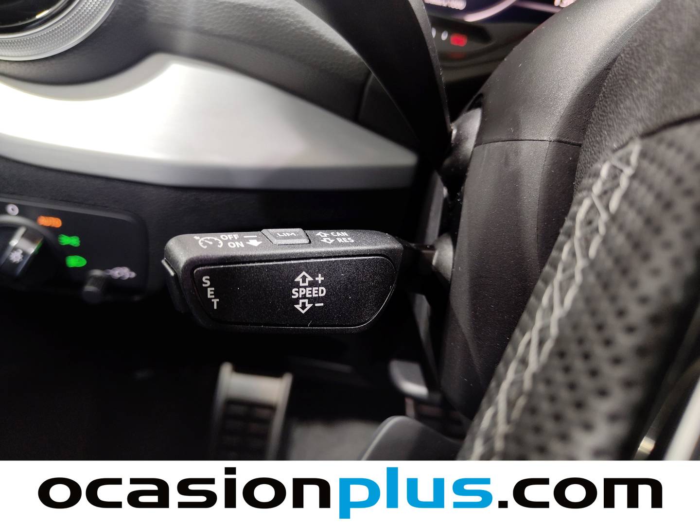 Audi Q2 Audi Q2 Black line 35 TFSI (150 CV) S tronic seminuevo