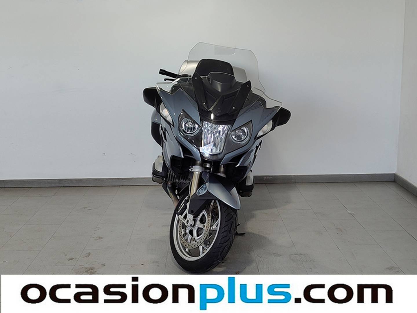 Foto BMW Motorrad R 1200 RT BMW Motorrad R 1200 RT (125 CV)