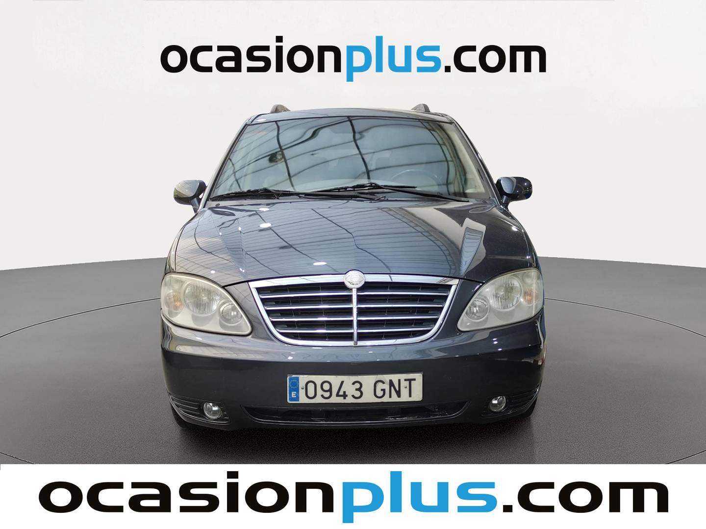 SsangYong Rodius SsangYong Rodius 270 Xdi Limited (165 CV) 7 plazas seminuevo