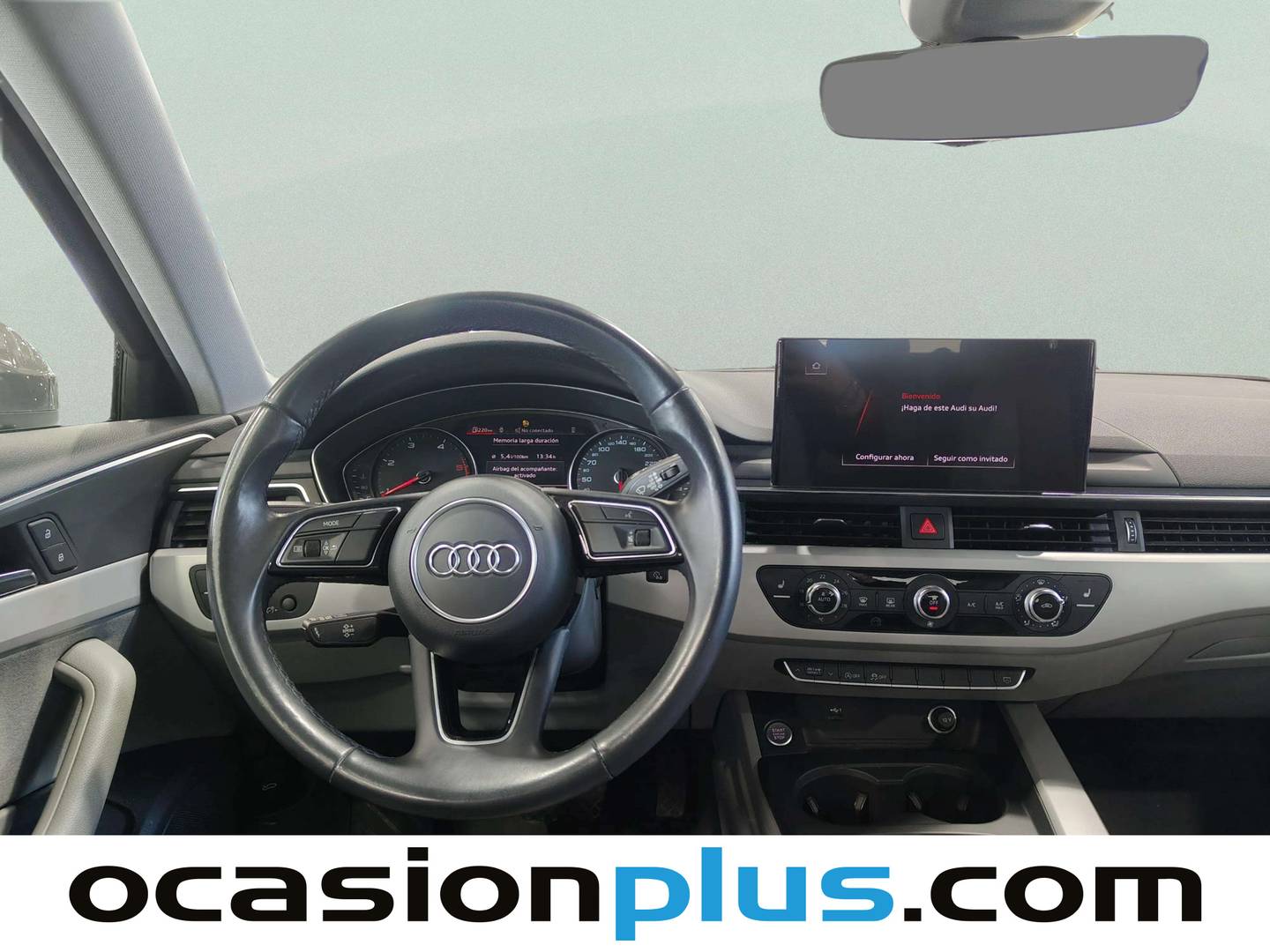 Audi A4 Audi A4 Avant Advanced 35 TDI (163 CV) S tronic de segunda mano