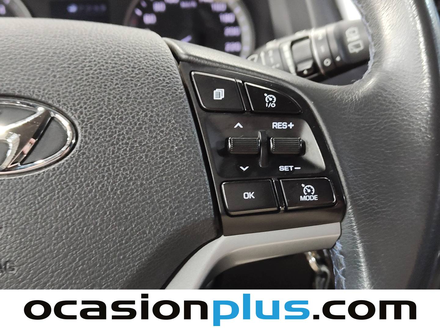 Hyundai Tucson Hyundai Tucson 1.7 CRDI BlueDrive 25 Aniversario 4x2 (115 CV) seminuevo
