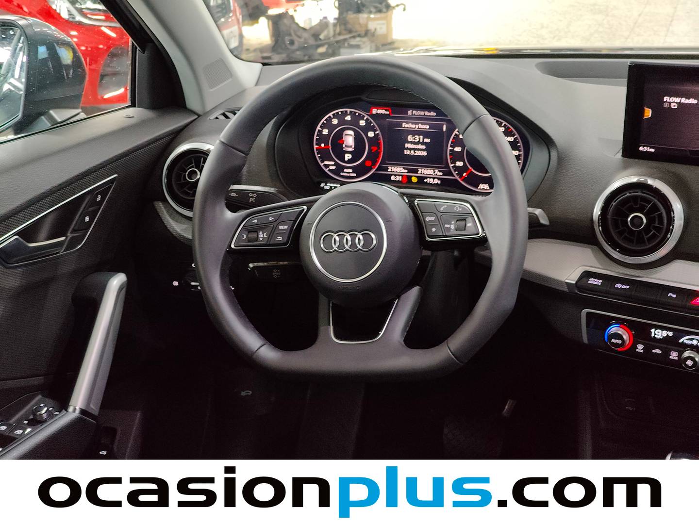 Audi Q2 Audi Q2 S line 35 TFSI (150 CV) S tronic automático