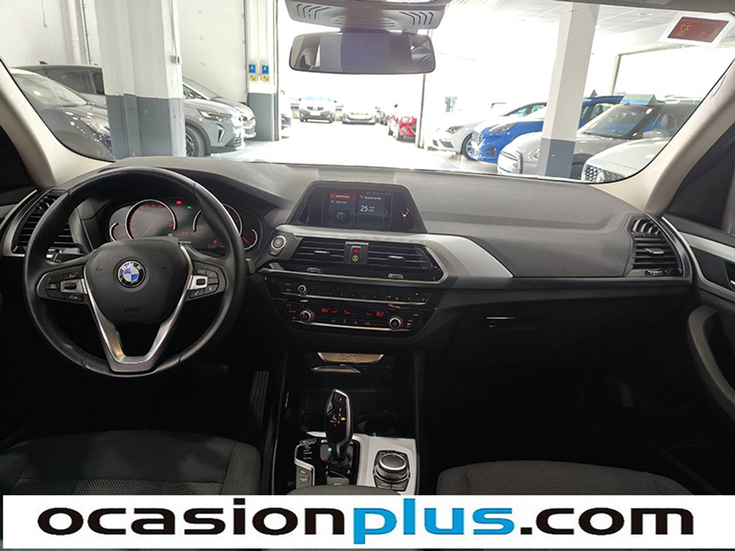 Foto BMW X3 BMW X3 xDrive20d (190 CV)