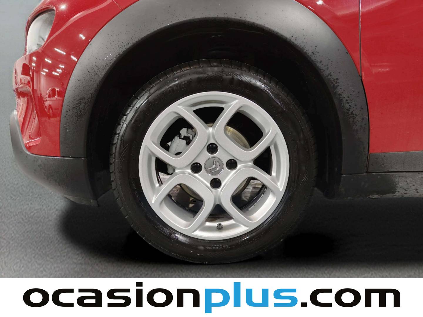 Foto Citroën C4 Cactus Citroen C4 Cactus PureTech 110 S&S Feel EAT6 (110 CV)