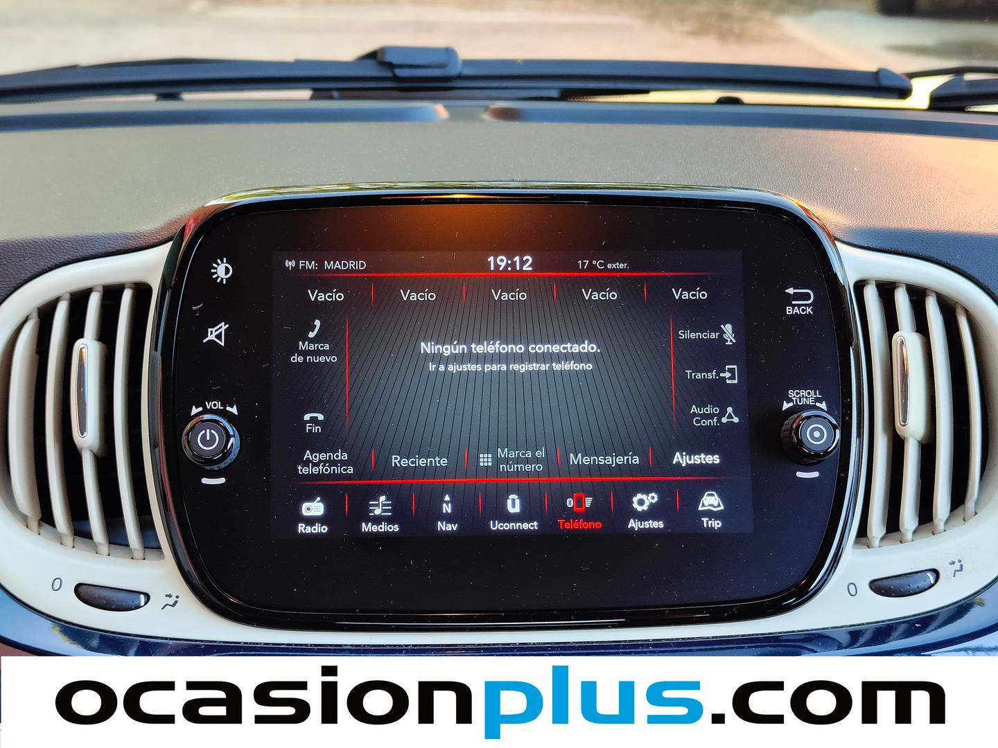 Fiat 500 Fiat 500 1.0 Hybrid Cult (70 CV) km 0