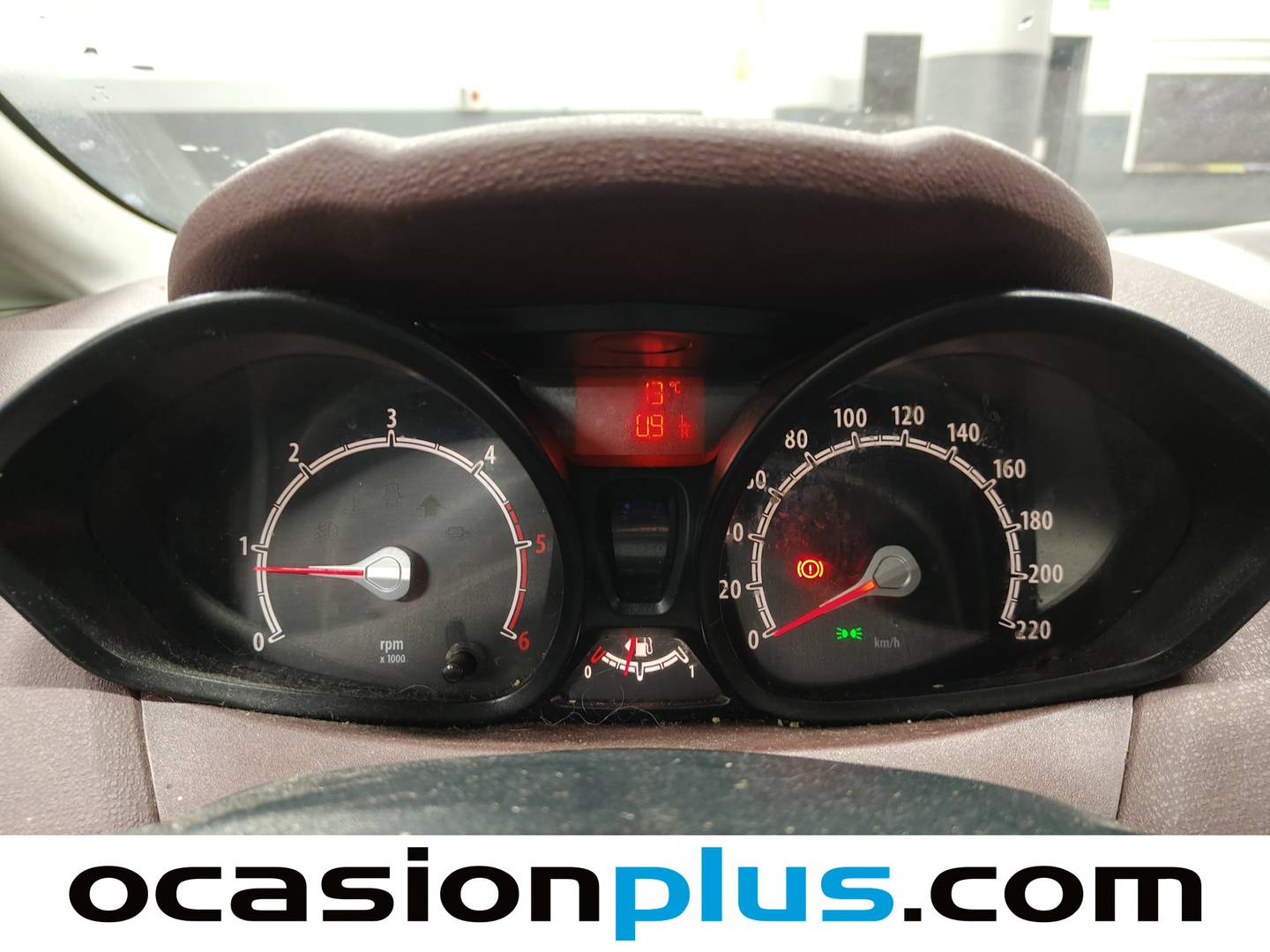 Foto Ford Fiesta Ford Fiesta 1.4 TDCI Trend (68 CV)