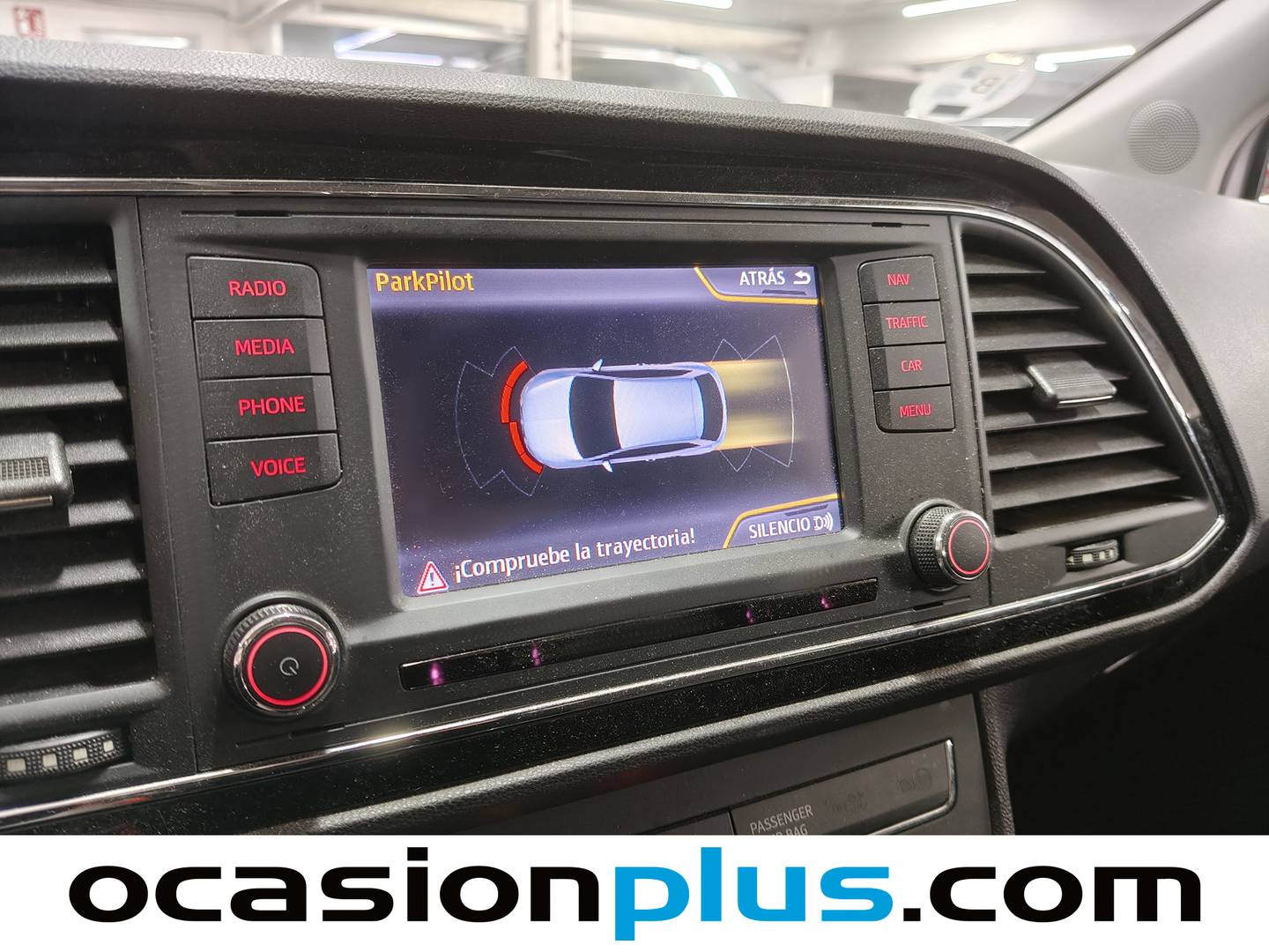 Foto Seat León SEAT León SC 2.0 TDI S&S Style (150 CV)