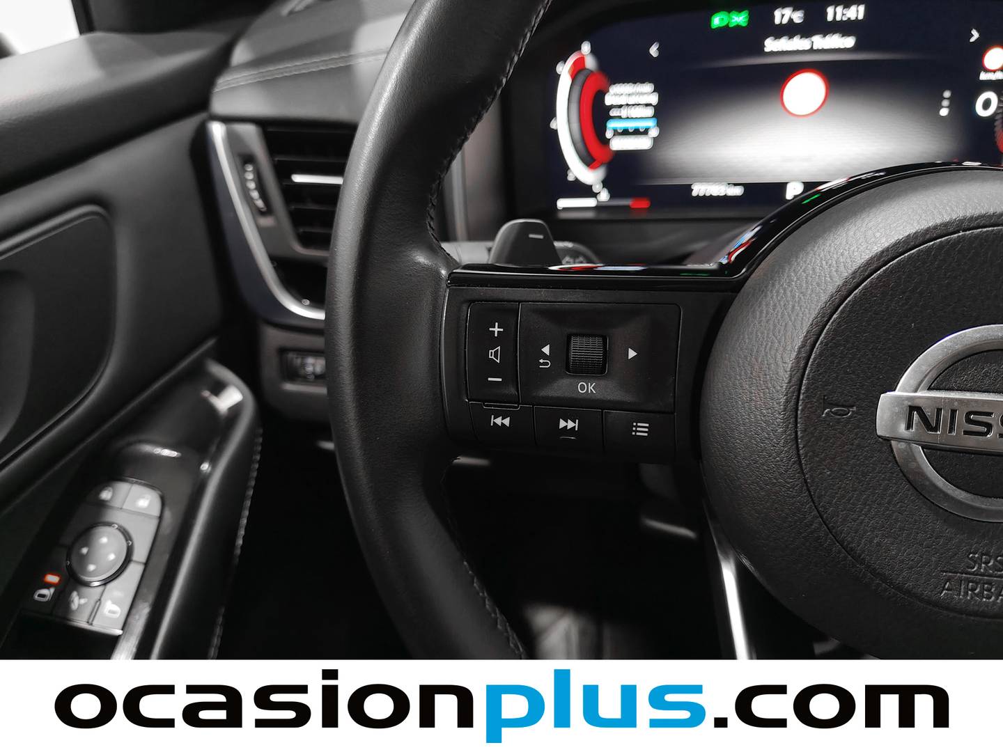 Nissan QASHQAI Nissan Qashqai DIG-T 158 mHEV N- Go 4X2 Xtronic (158 CV) 158cv