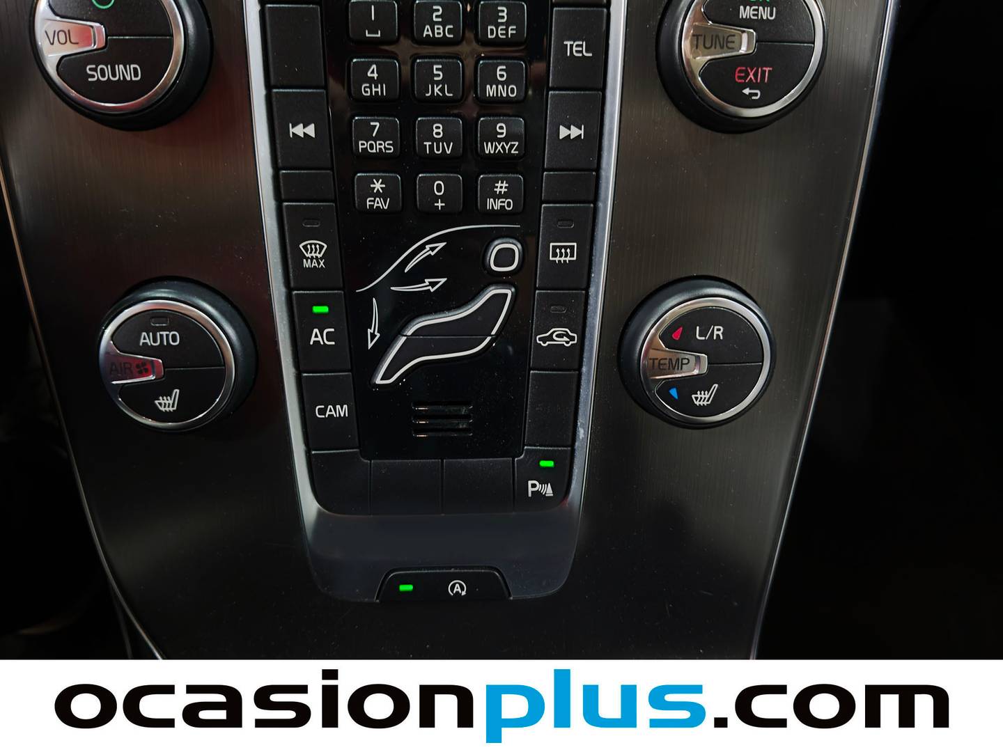 Acabados Volvo V40 Cross Country Volvo V40 Cross Country D3 Summum Auto (150 CV)