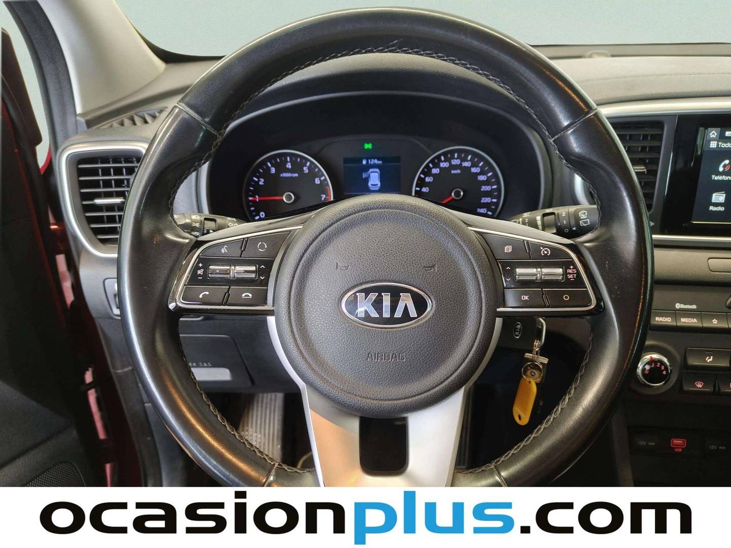 KIA Sportage KIA Sportage 1.6 GDi Concept 4x2 (132 CV) manual
