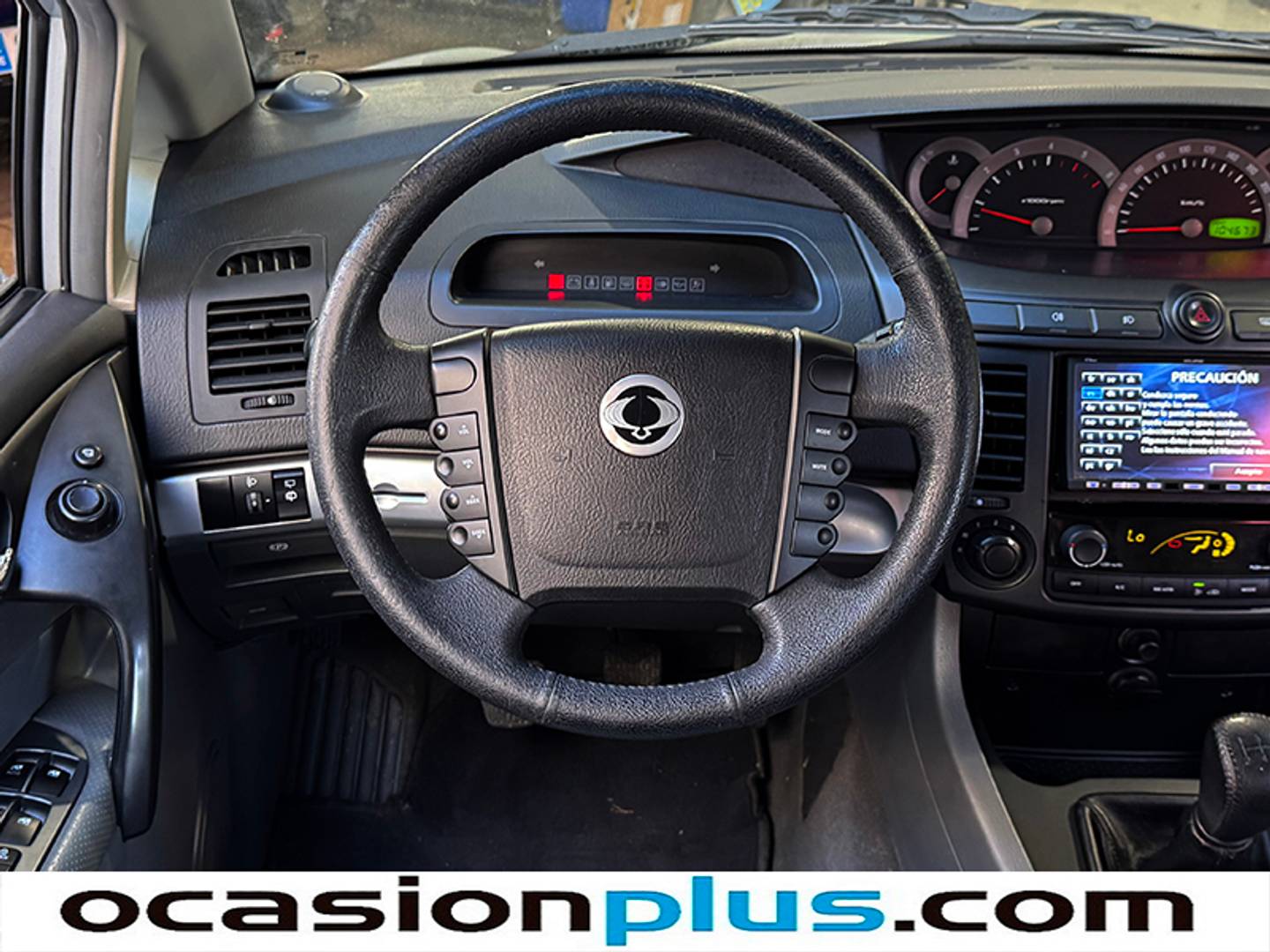 Foto SsangYong Rodius Ssangyong Rodius 270 Xdi Premium (165 CV) 7 Plazas