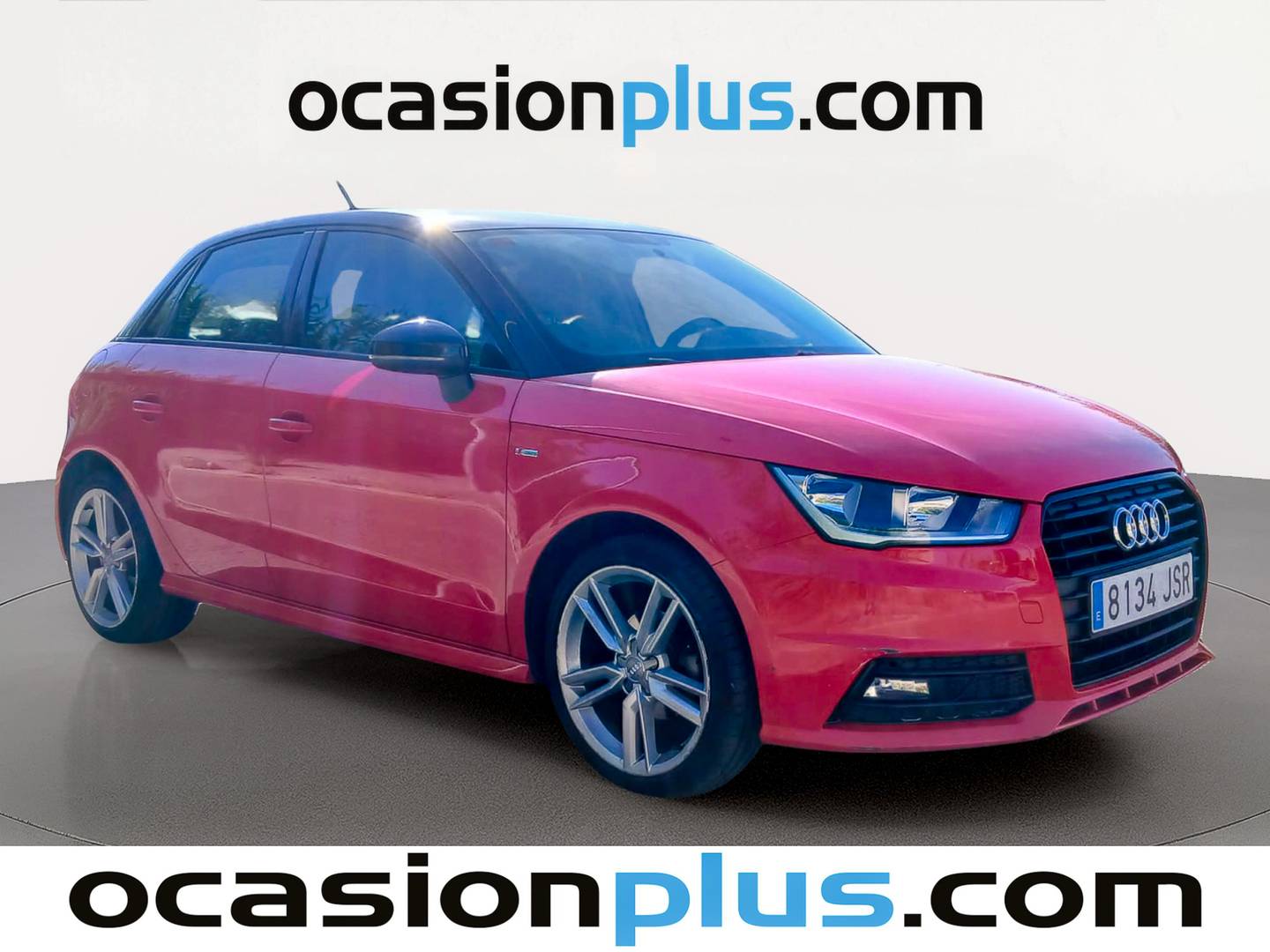 Foto delantera Audi A1 Audi A1 Sportback Adrenalin 1.0 TFSI (95 CV) derecha