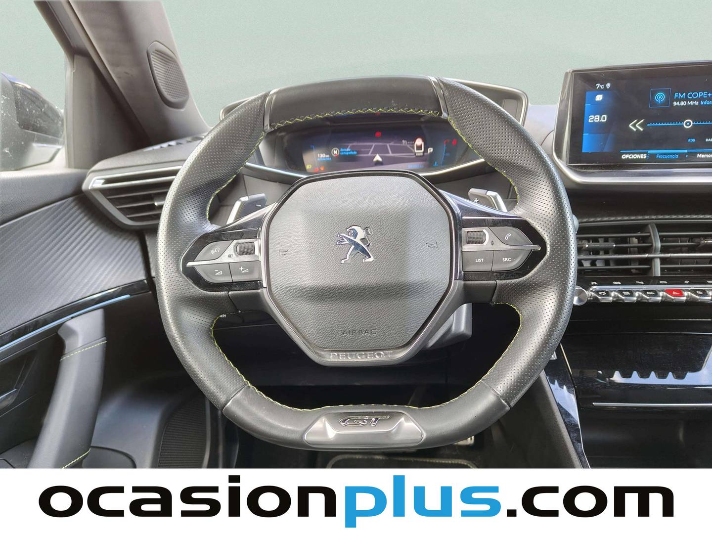 Foto Peugeot 2008 Peugeot 2008 BlueHDi 130 S&S GT EAT8 (130 CV)