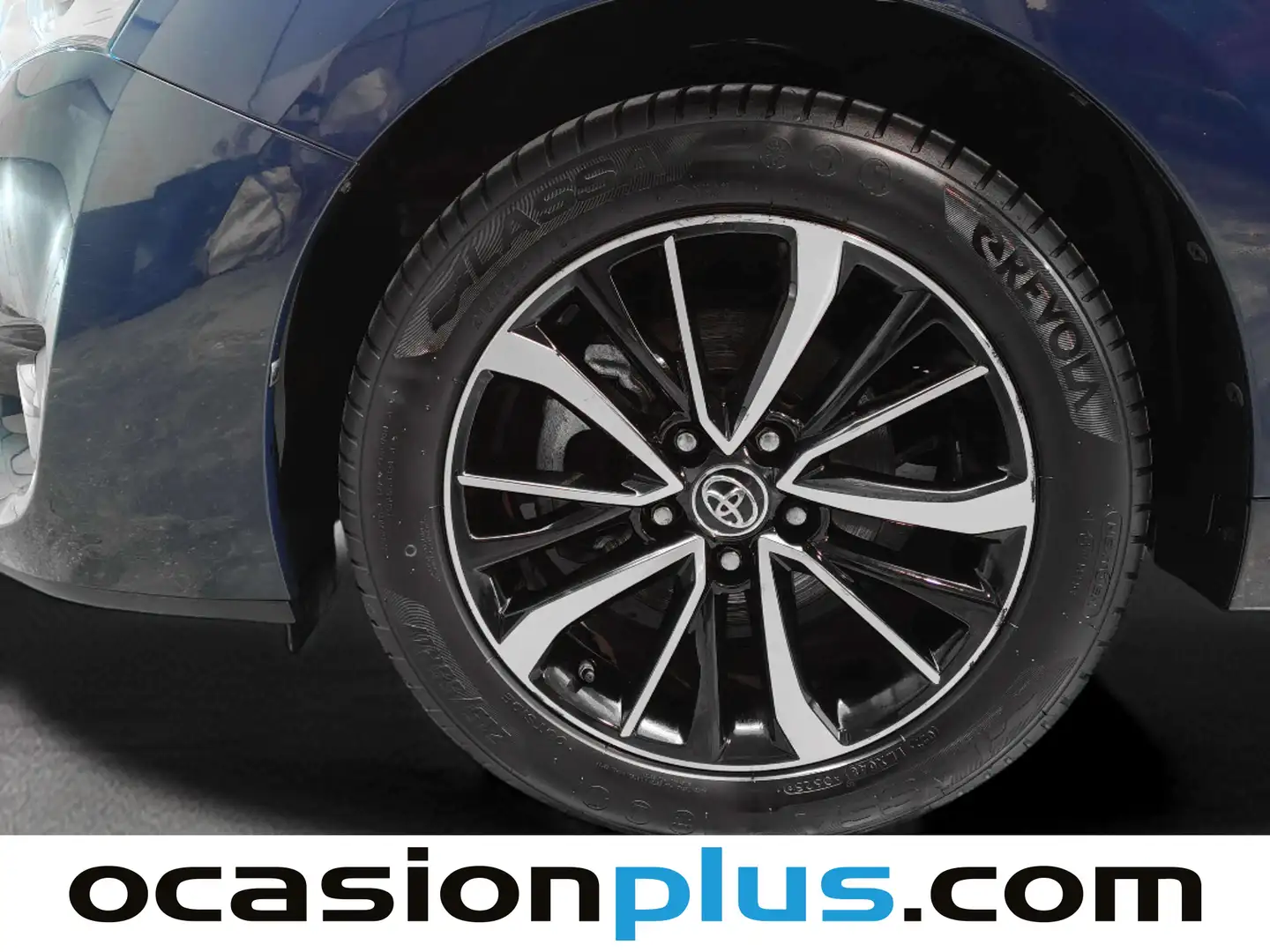 Foto Toyota Verso Toyota Verso 130 Advance (132 CV) 7 Plazas