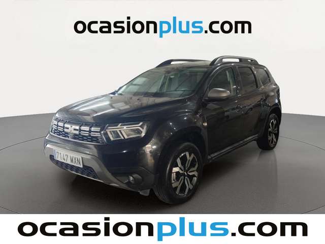 Dacia Duster Journey Go TCE (130 CV) 4x2 de segunda mano